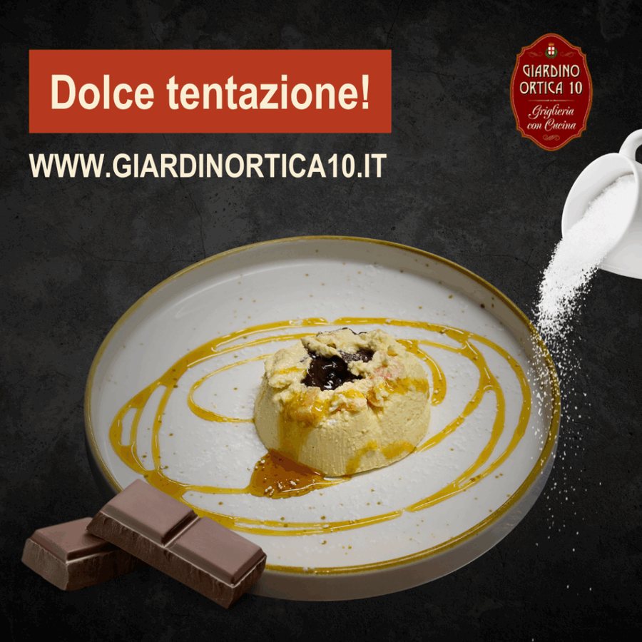 Il semifreddo della casa, dolce tentazione